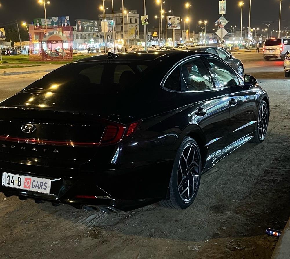 هيونداي سوناتا